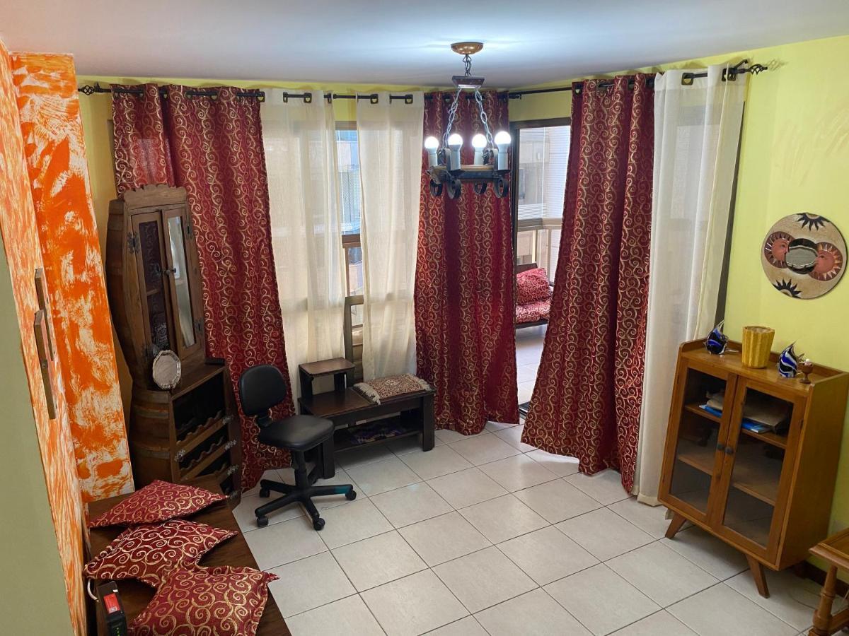 Comfortable Beachfront Apartment Vila Velha  Exterior foto