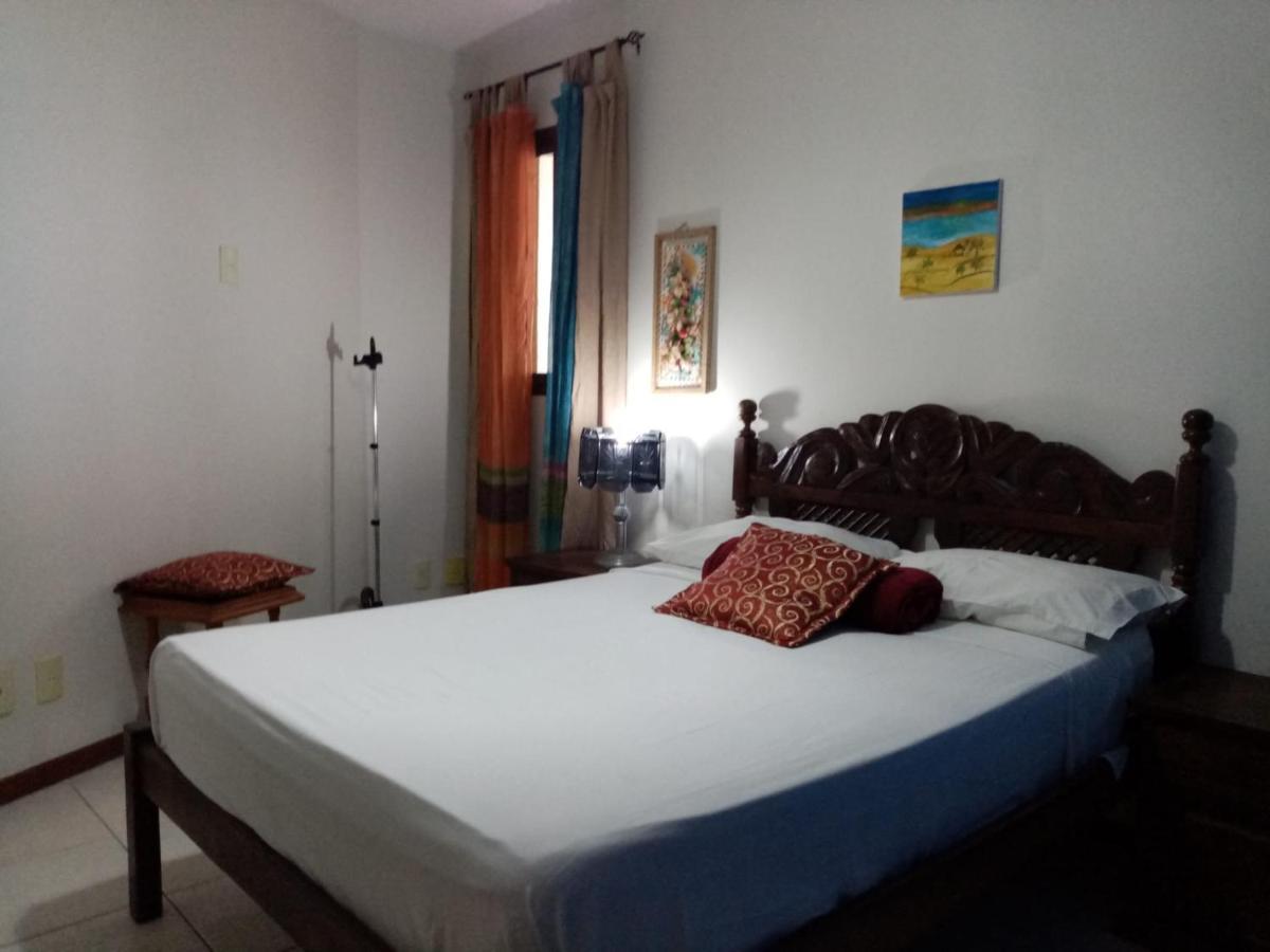 Comfortable Beachfront Apartment Vila Velha  Exterior foto