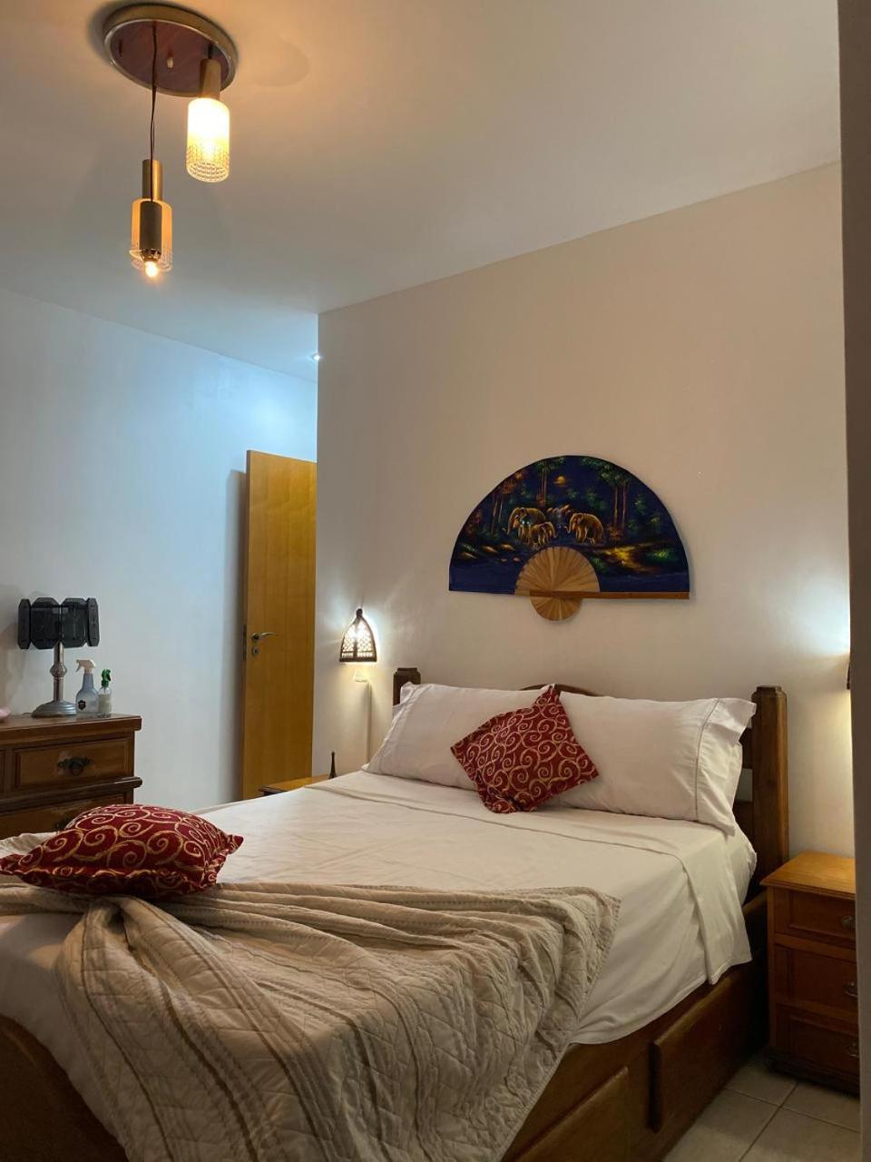 Comfortable Beachfront Apartment Vila Velha  Exterior foto