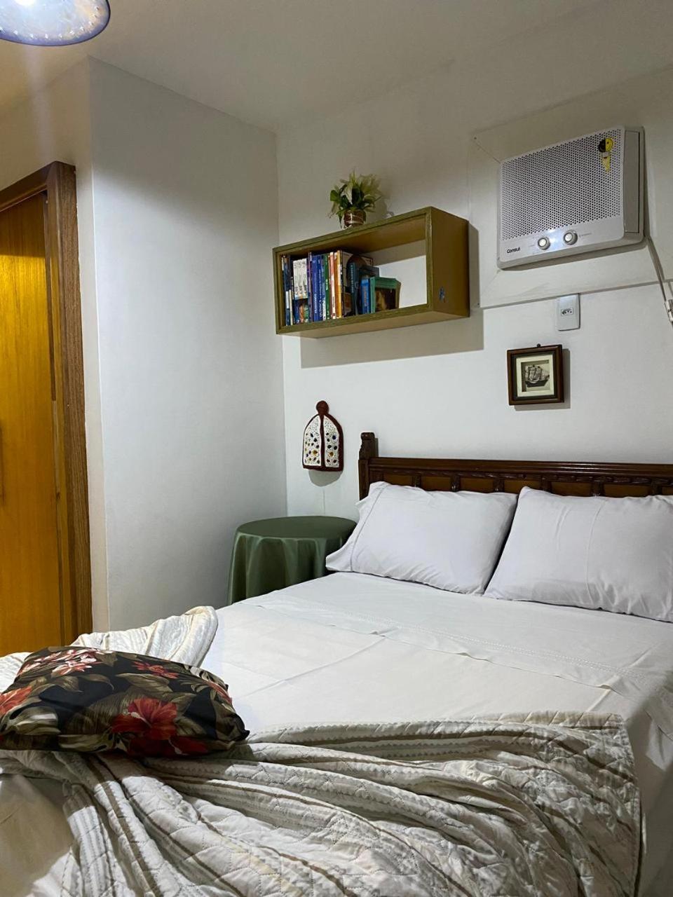 Comfortable Beachfront Apartment Vila Velha  Exterior foto