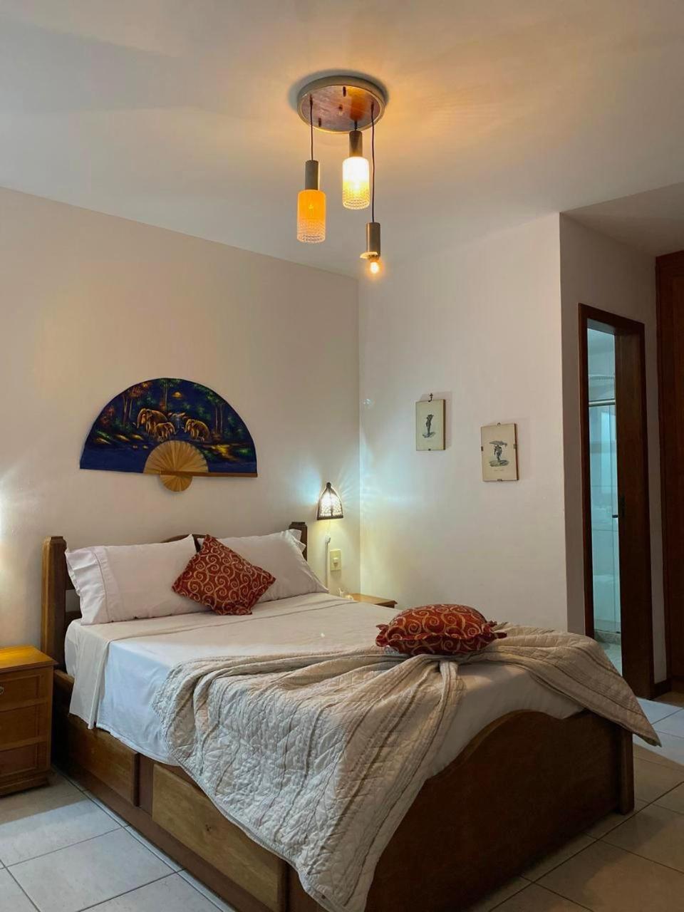 Comfortable Beachfront Apartment Vila Velha  Exterior foto